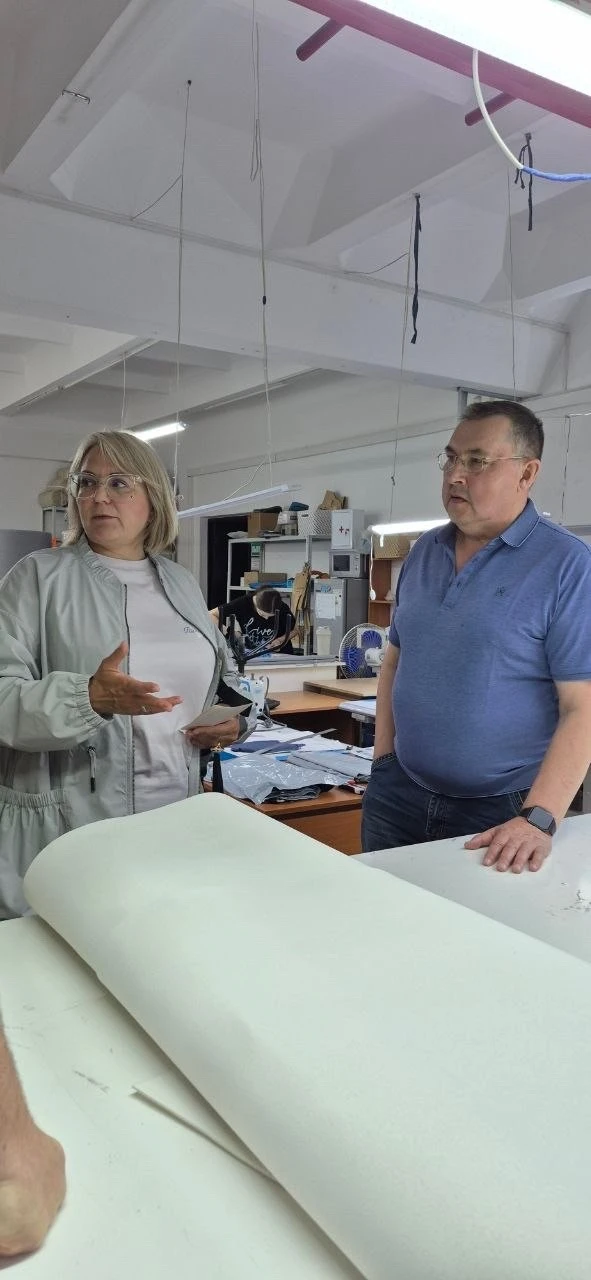 Пока была в Чебоксарах, заскочила на завод Альдеви…

Знакомство с Альдеви было почти случайным.
В пр
