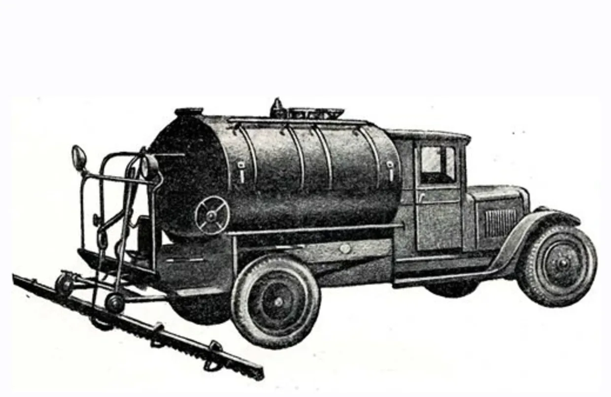 🛣ДОРОГА К ЗДОРОВЬЮ: ИСТОРИЯ ОДНОГО ПРОРЫВА 
 
📅20 мая 1934 года. 
На строительстве автомагистрали 