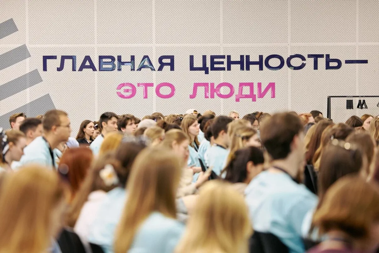 Смотрите, как наши друзья ШУМят на всю страну! 🤘

В Калининградской области стартовал юбилейный Все