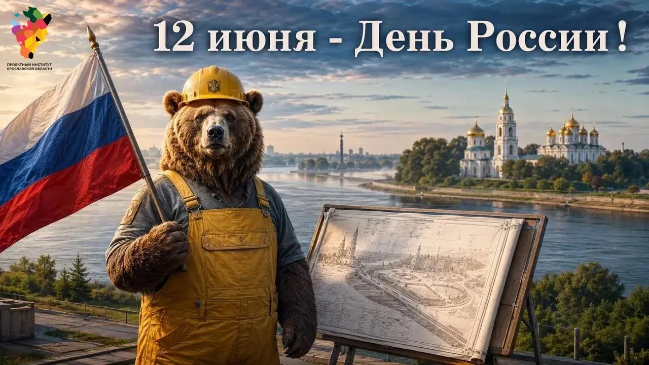 🇷🇺Поздравляем вас с Днём России!

Этот праздник объединяет всех, кто любит свою страну, гордится е