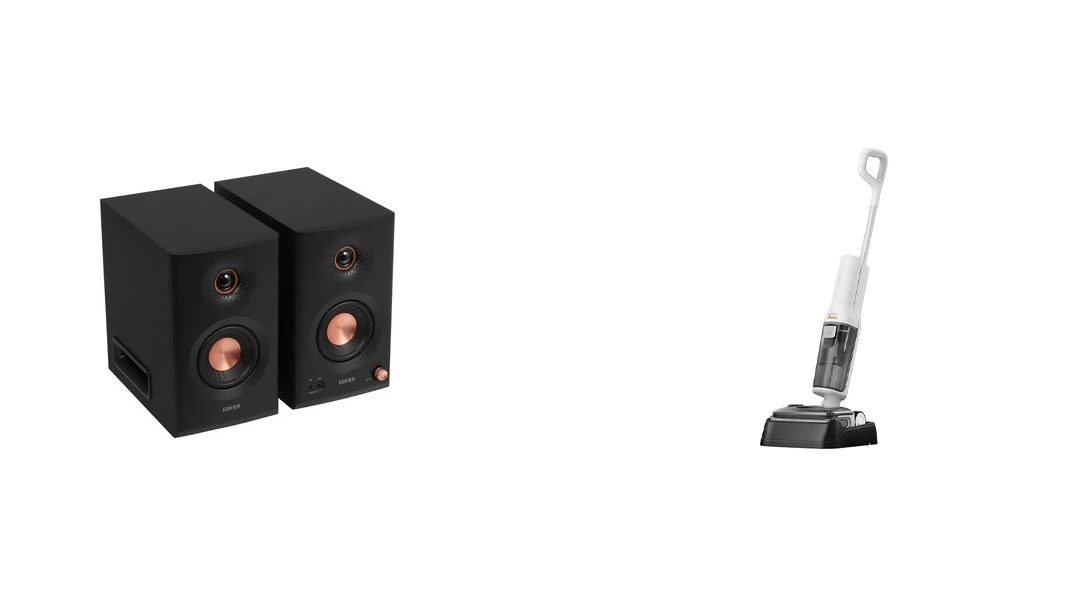 ✅ AliExpress

➡ Беспроводные полочные динамики Edifier MR5 🔥 163.6$ ~13151 р. 1 августа с с 10:00
h