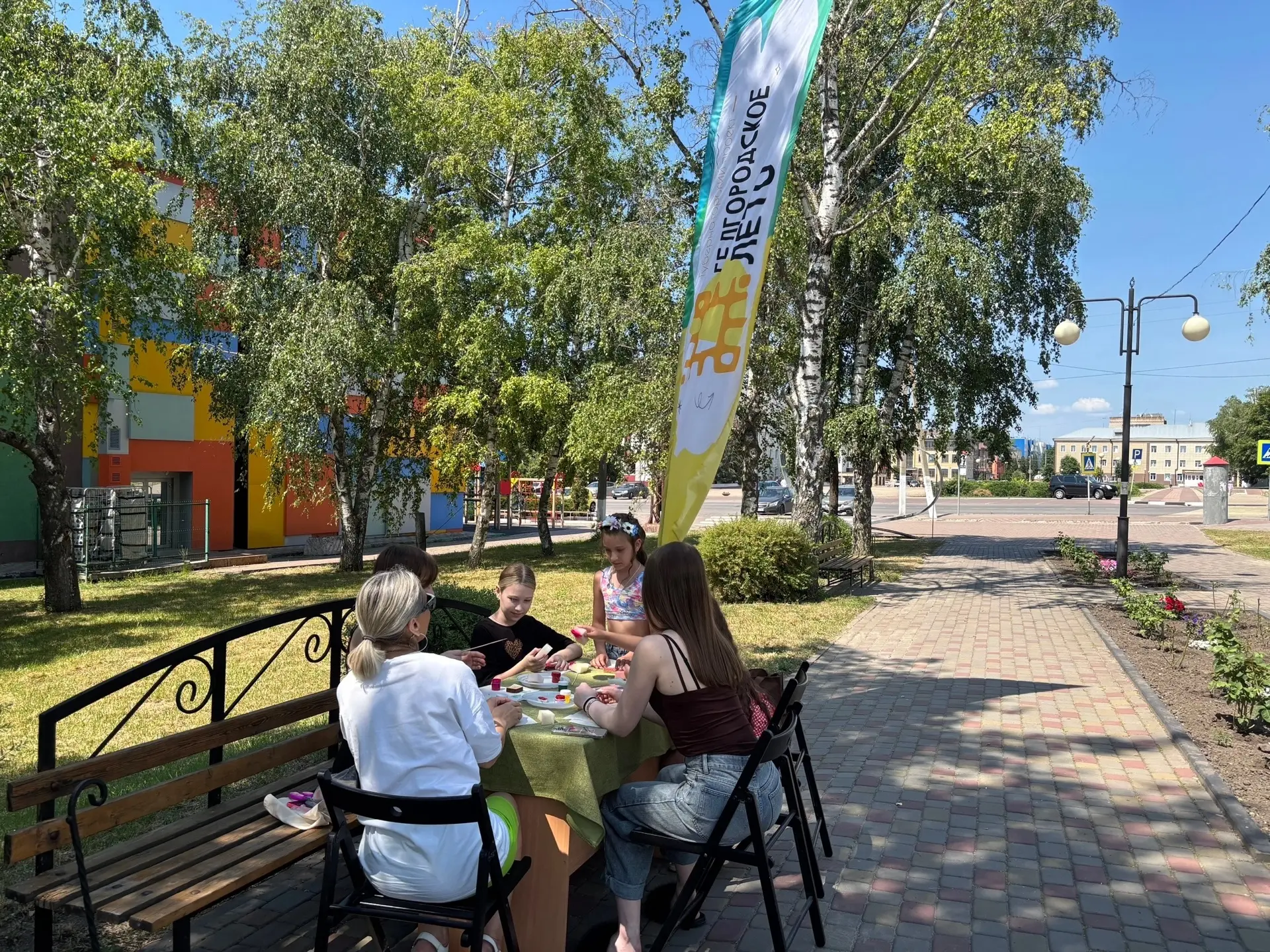 🎨 Творчество, которое всегда с тобой.

✨ Сегодня в Центре культурного развития состоялся мастер-кла