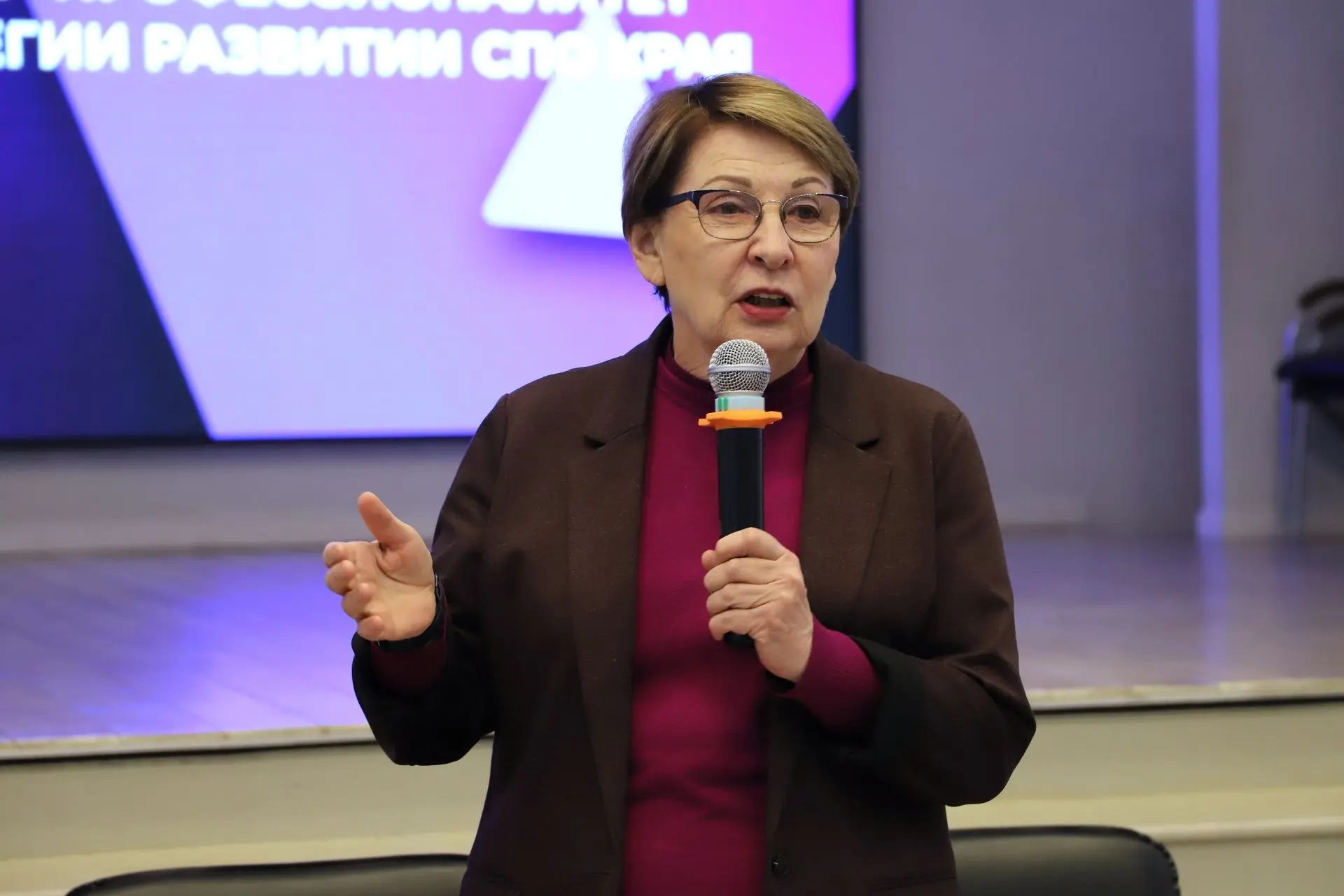 ✨ О развитии профессионального образования в крае

26-28 мая состоялась первая сессия Школы управлен