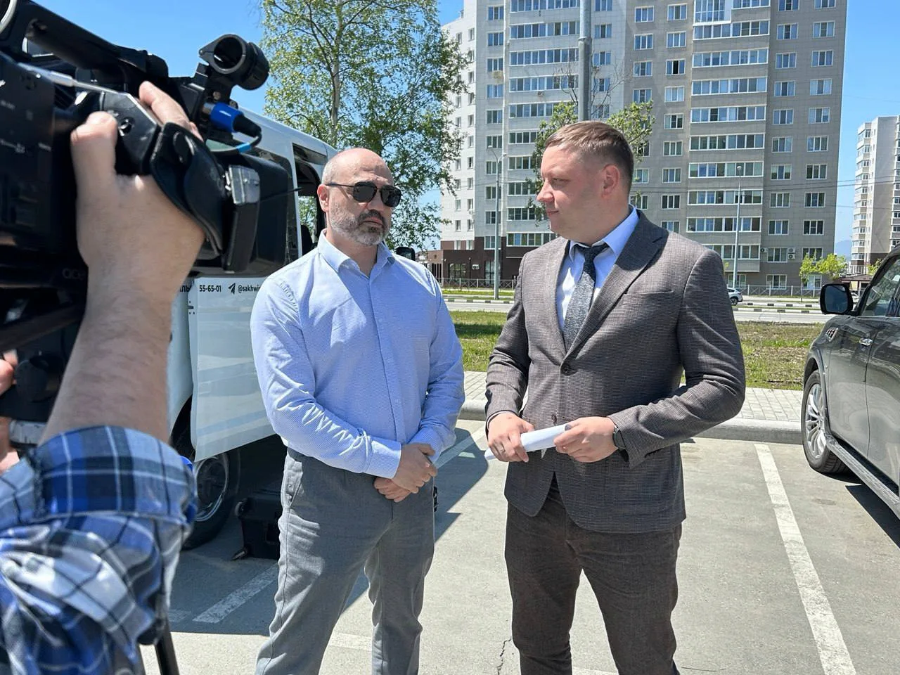 Дроны помогают следить за состоянием дорог на Сахалине

Наши специалисты продолжают мониторинг автом