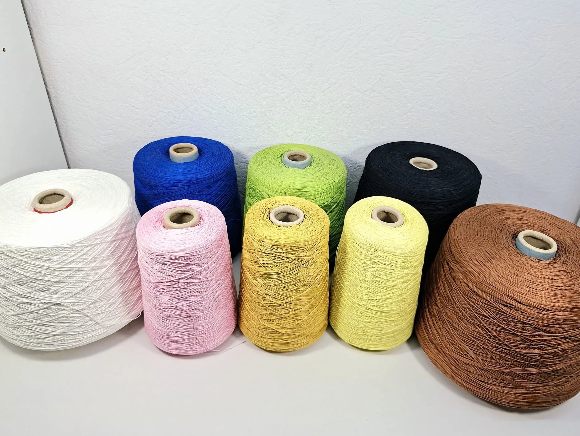 🧶🧶🧶 В НАЛИЧИИ! 🧶🧶🧶

BIOCABLE от Sesia Италия
5мг-430м/100гр и 8мг- 700м/100гр
✅ 2900 руб/кг

✳