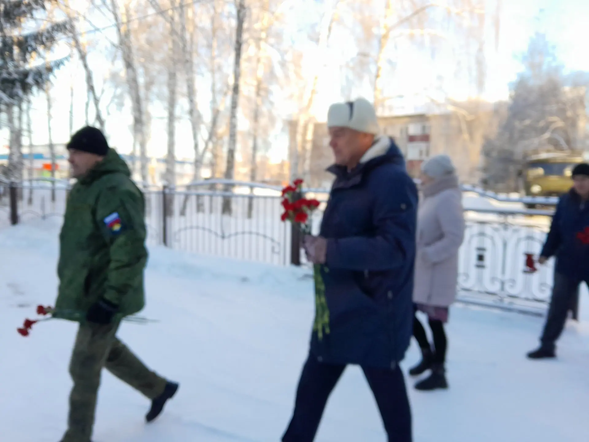 Памятная дата «День героев Отечества» была учреждена в 2007 году. Отмечаем мы ее 9 декабря. В дорево