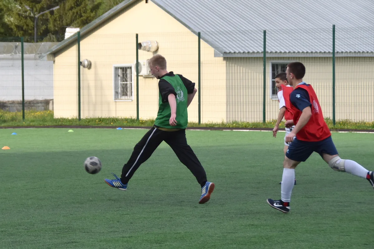 ⚽🥅19 июня - Всемирный день детского футбола!

📍Сегодня особенный день для всех юных любителей само