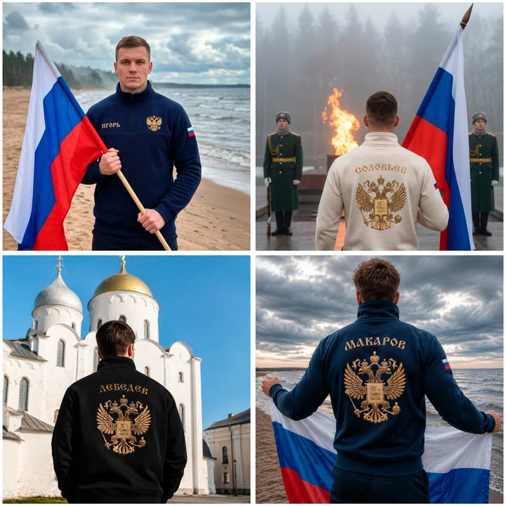 erid: 2W5zFGLxdu3

Толстовка с твоей фамилией и гербом! В мире брендов и чужих логотипов будь тем, к