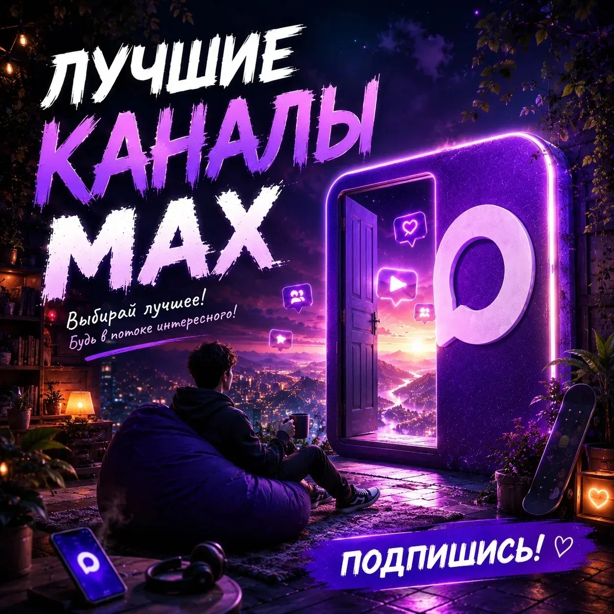 Пусть каждый день станет новым приключением с нашей подборкой каналов — от путешествий до красоты !
