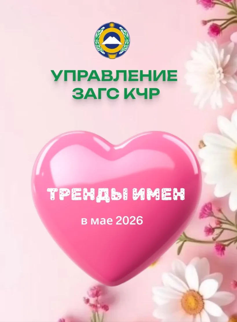 Тренды имён: май 2026

Представляем  статистику имён за май 2026 года: самые популярные, двойные, ре