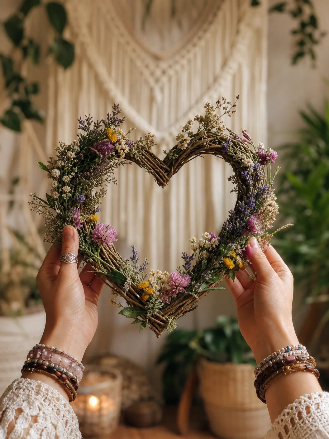 ✨ Магии Бохо — 10 лет.  
И мне хочется сказать вам самое главное…💚

Дорогие друзья, любители бохо —