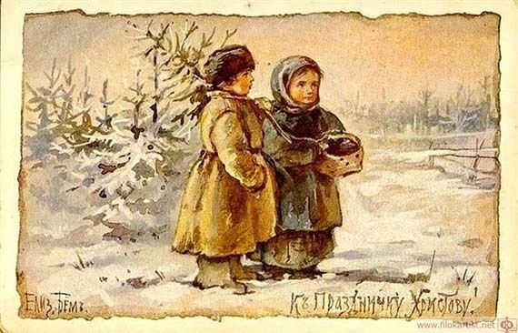 возобновлено массовое производство поздравительных открыток, которые украшали танки и кремлевские зв