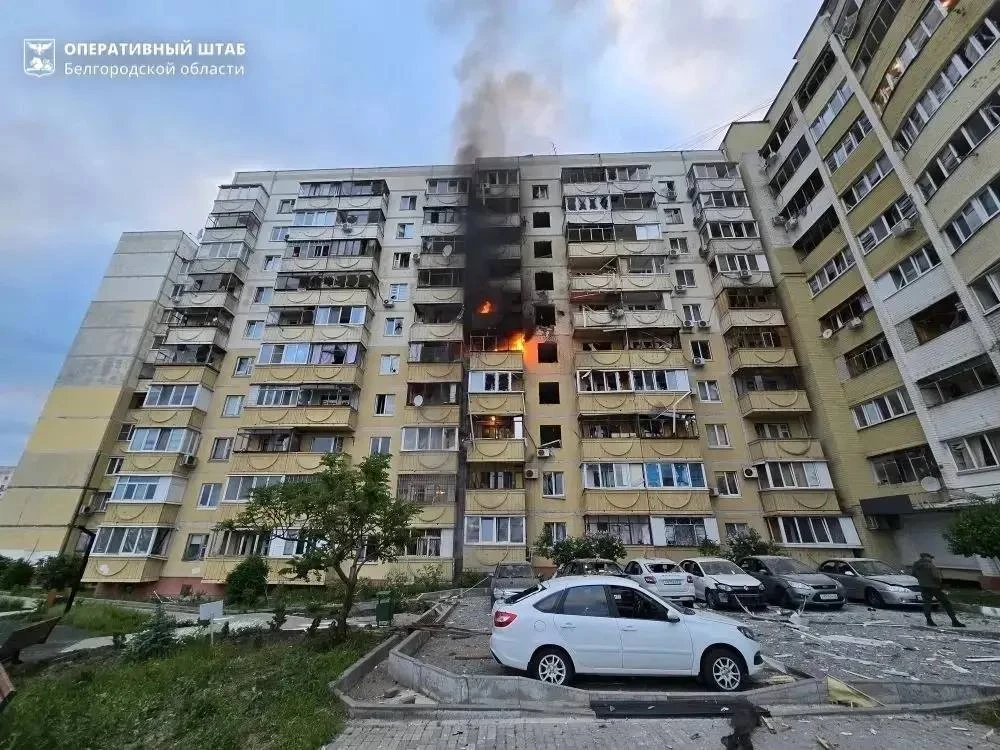 🇷🇺🇺🇦 В МИД РФ назвали май самым «кровавым» месяцем для мирного населения России с начала года 

