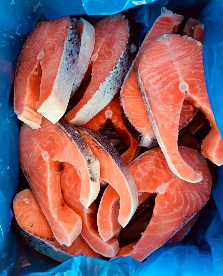 ❗️МЕГА АКЦИЯ 

🥩СТЕЙКИ Семги 
По оптовой цене  1600₽ - 1 кг

🇨🇱Место происхождения Чили
🔷Премиум