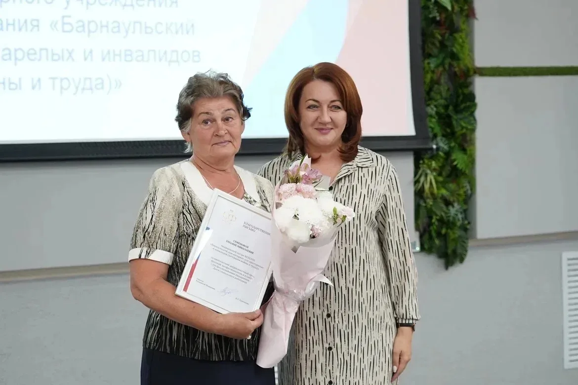 Чуть больше 550 тысяч жителей Алтайского края получают самые разные меры социальной поддержки: от ль