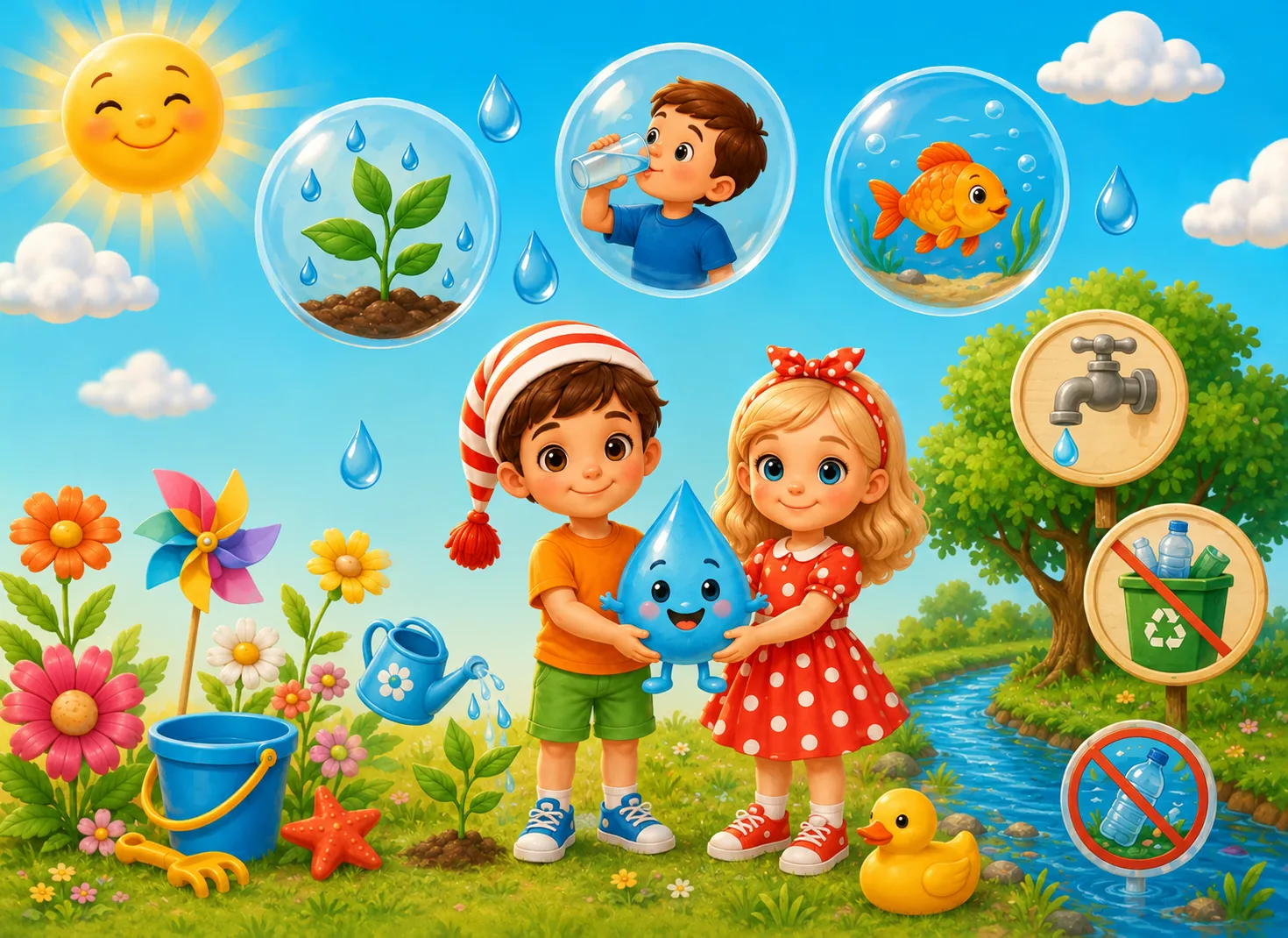#Истории_детского_сада_10
#ДесяткаИдей
#Непоседы_10
💧🌿 На прошлой неделе в группе «Непоседы» было.