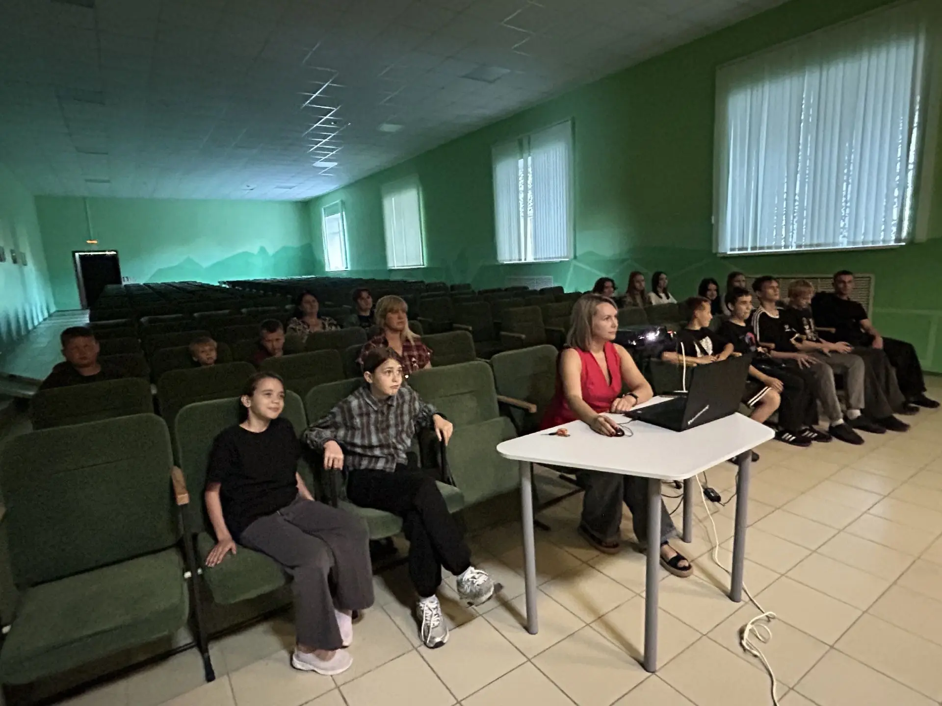 romcproh.belregion.ru 
dkbelenihin.belregion.ru/

В Беленихинском сельском доме культуры состоялось 