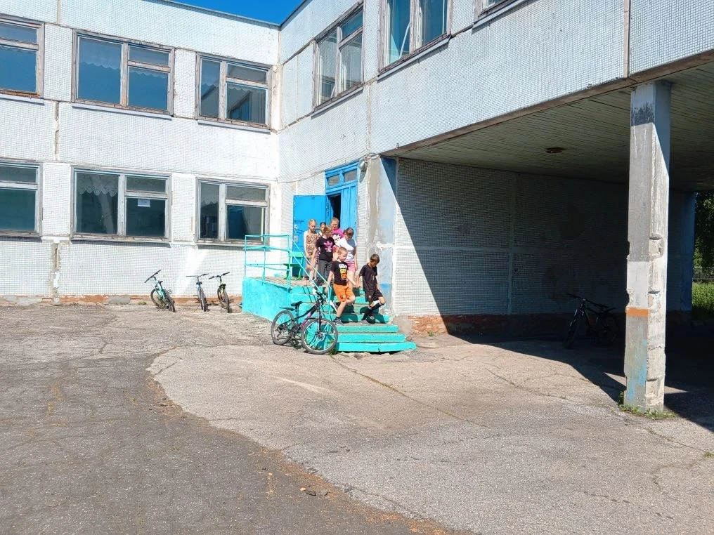 🚨 В ЛДП «Радуга» прошли учения по эвакуации! 🚨

☝️Сегодня у нас прошли учения по эвакуации — и это