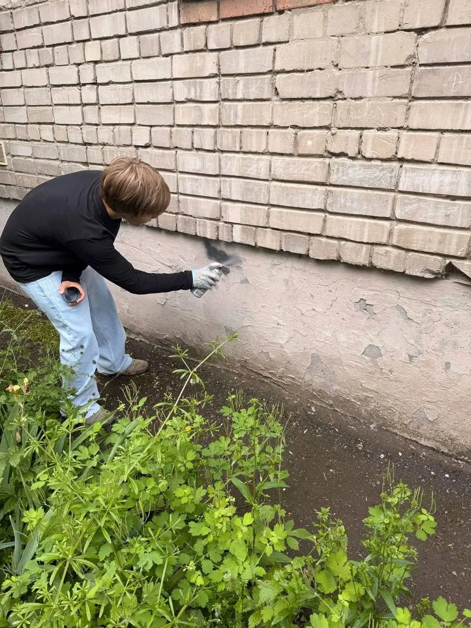 Рейд по ликвидации «уличной» рекламы наркотиков.
 
10 июня 2026 года в рамках Месячника антинаркотич