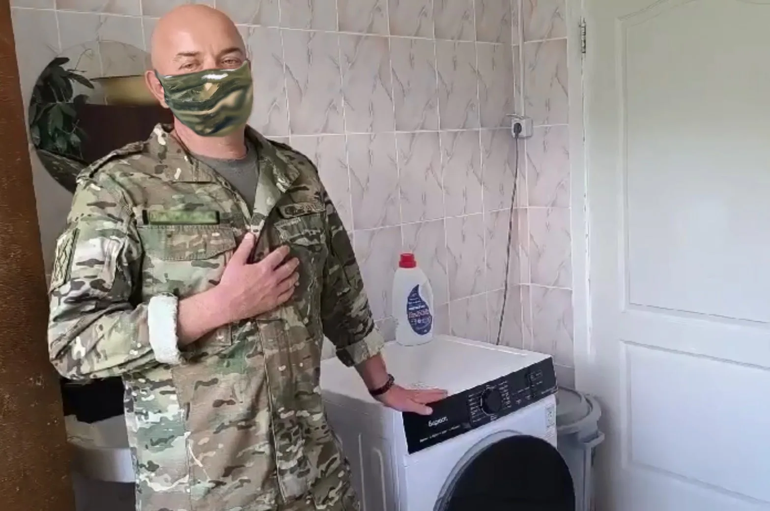 Коллектив Брянского ГАУ поддерживает тесные связи с воинской частью, расположенной в брянском пригра