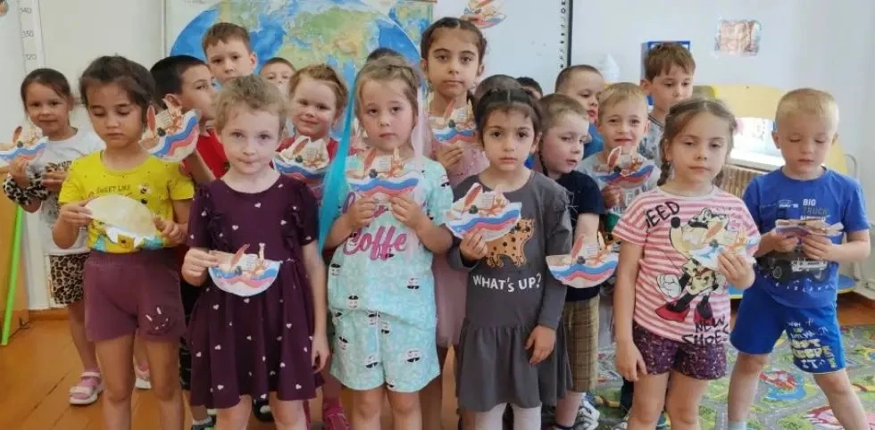 06.06 мы отметили замечательный праздник — День Русского языка! В этот день ребята активно участвова