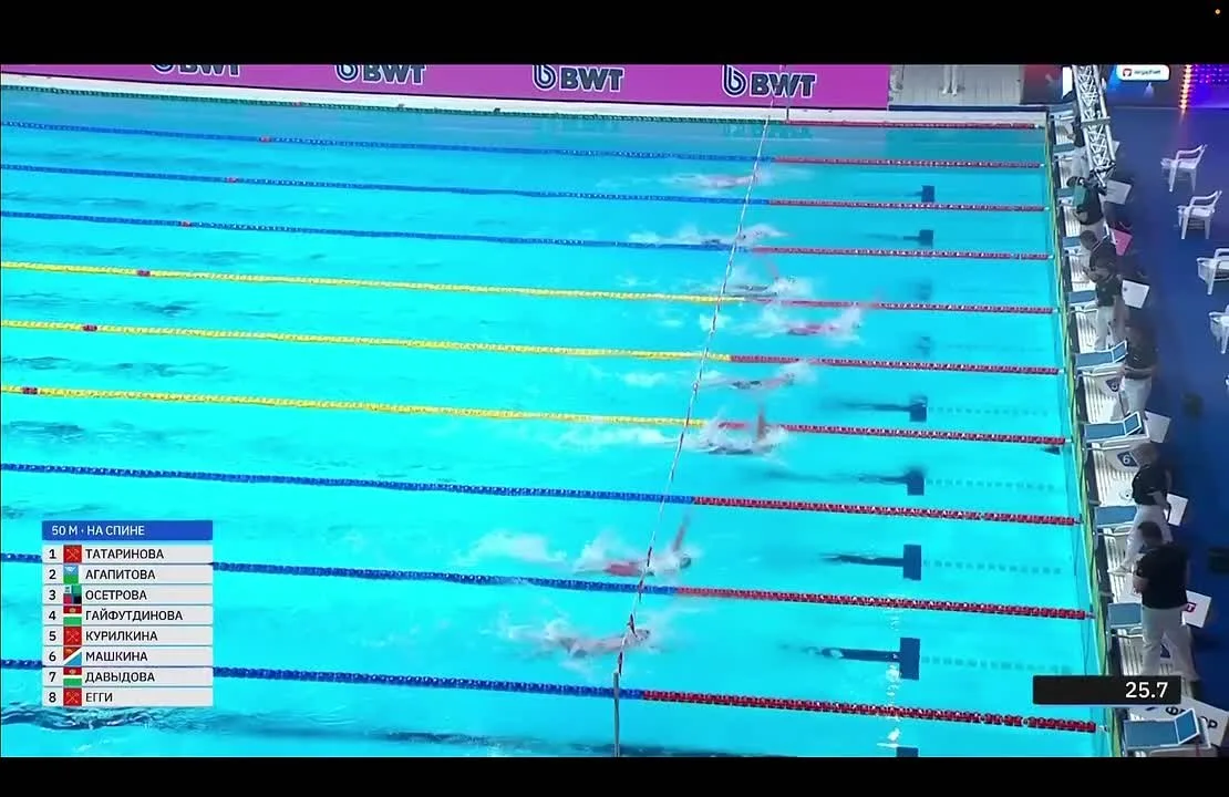 🥈 Серебро чемпионата России у Виктории Машкиной! 
 
Приморская спортсменка Виктория Машкина завоева
