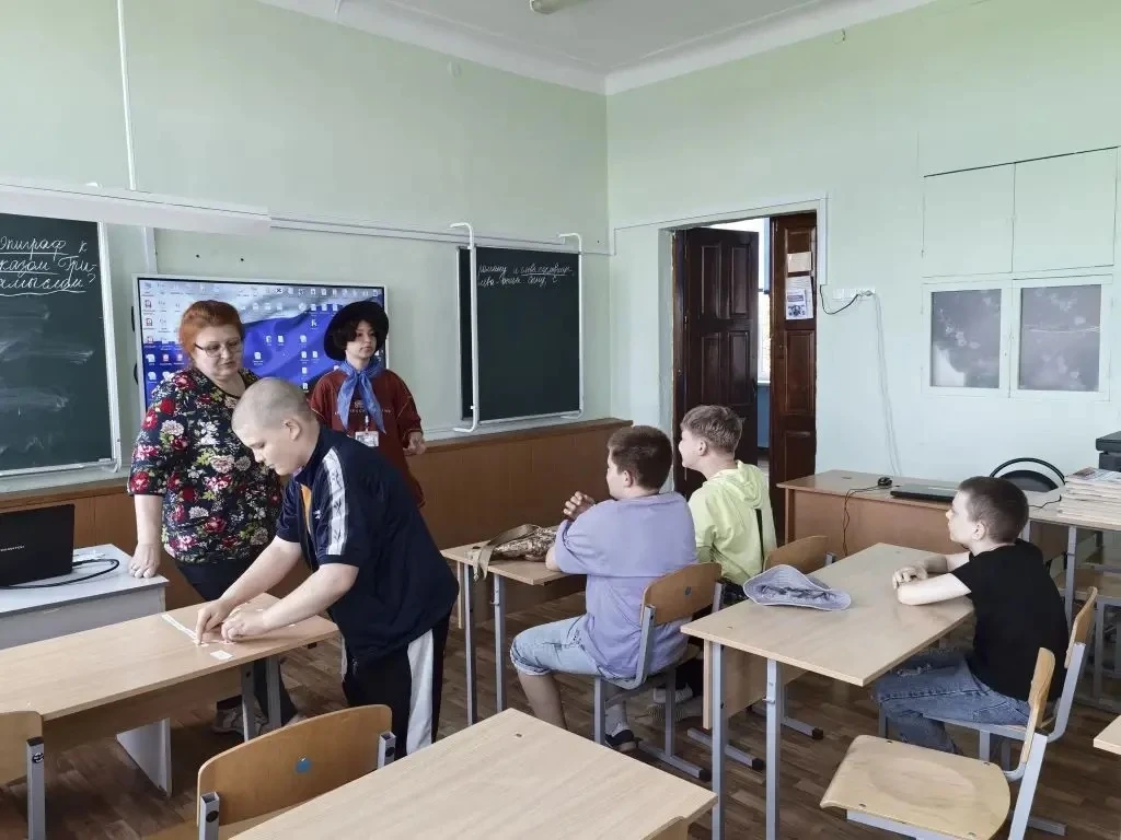 ☀️День здоровья в нашей школе: зарядились энергией и знаниями!

📚🥇В рамках насыщенной программы пр