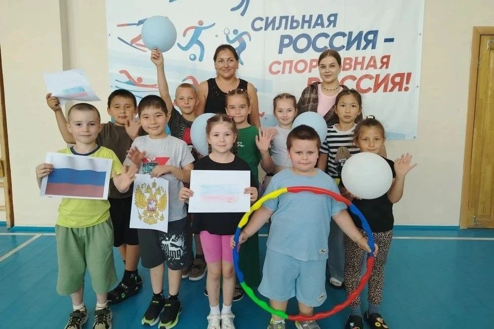 🇷🇺Сила в единстве
11 июня специалист центра «Виктория» Екатерина Милютина совместно со специалисто
