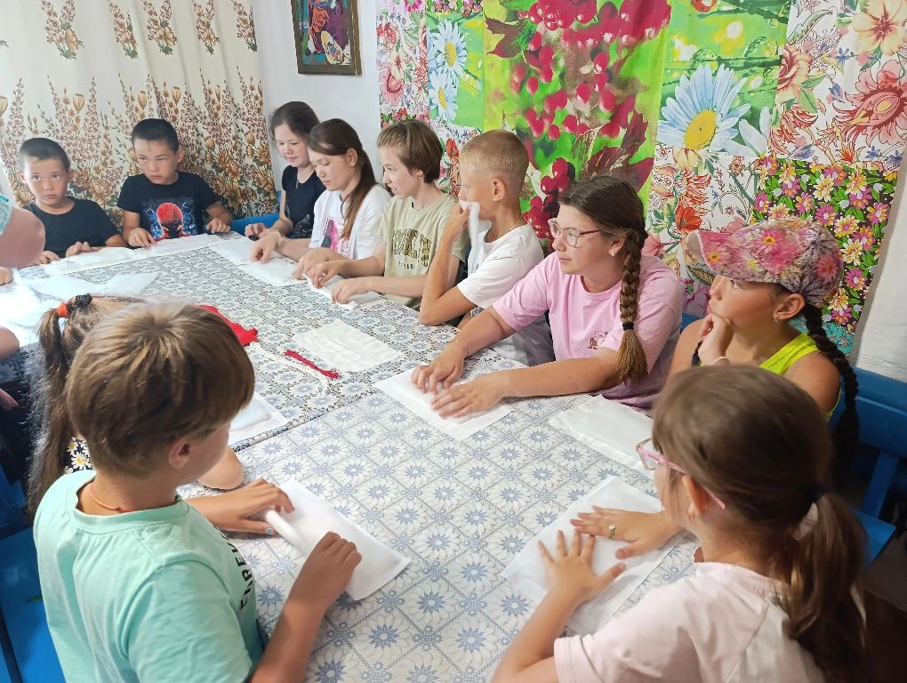 💥Коневский краеведческий музей 💥

Работники музея провели увлекательный мастер-класс "Матушка Росс