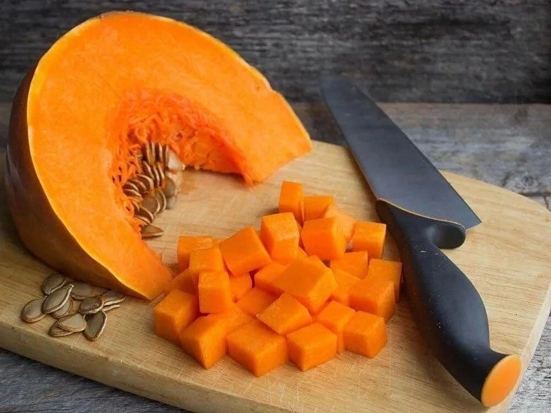 Продукт, который поможет защитить печень от алкоголя и холестерина! 🚨

Тыква полезна для печени, ка