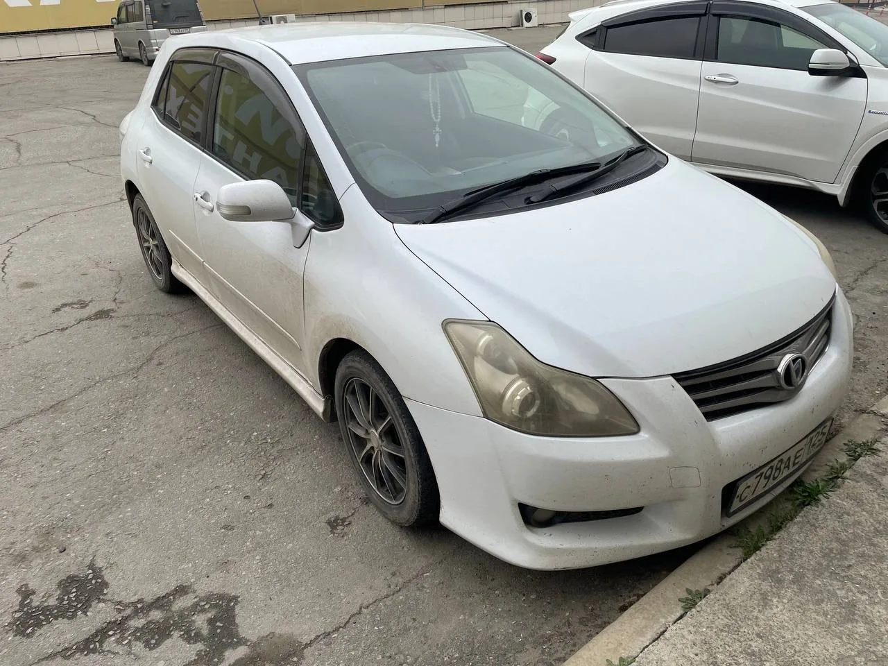 Подбираем автомобиль
Toyota Blade Для клиента. 
Хотите себе такой авто? 
89247301201