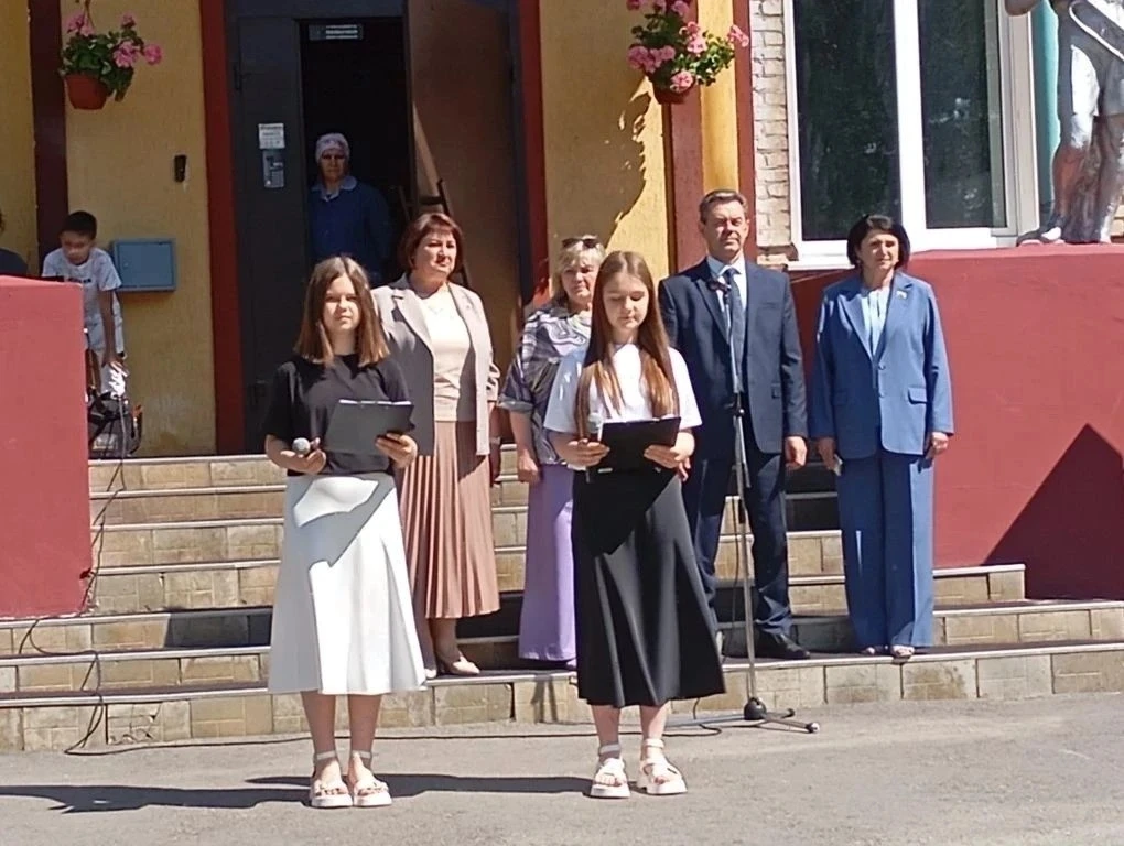 День пятый! УРА! ОТКРЫТИЕ ПРИШКОЛЬНОГО ЛАГЕРЯ "Солнышко"🌄

    Сегодняшний  день в школьном лагере:
