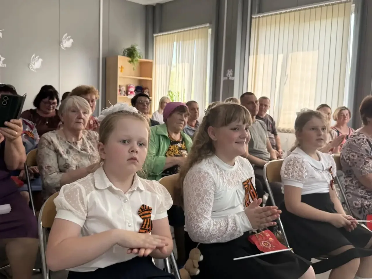 Сегодня мы провели удивительный день в модульном культурно-досуговом центре д. Кудашево, где состоял