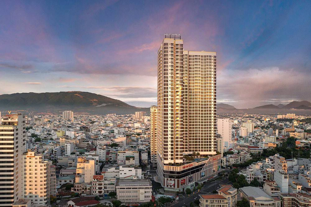 Наша особая рекомендация среди отелей Вьетнама🤩

Vinpearl Empire Nha Trang Affiliated By Melia (Ex.