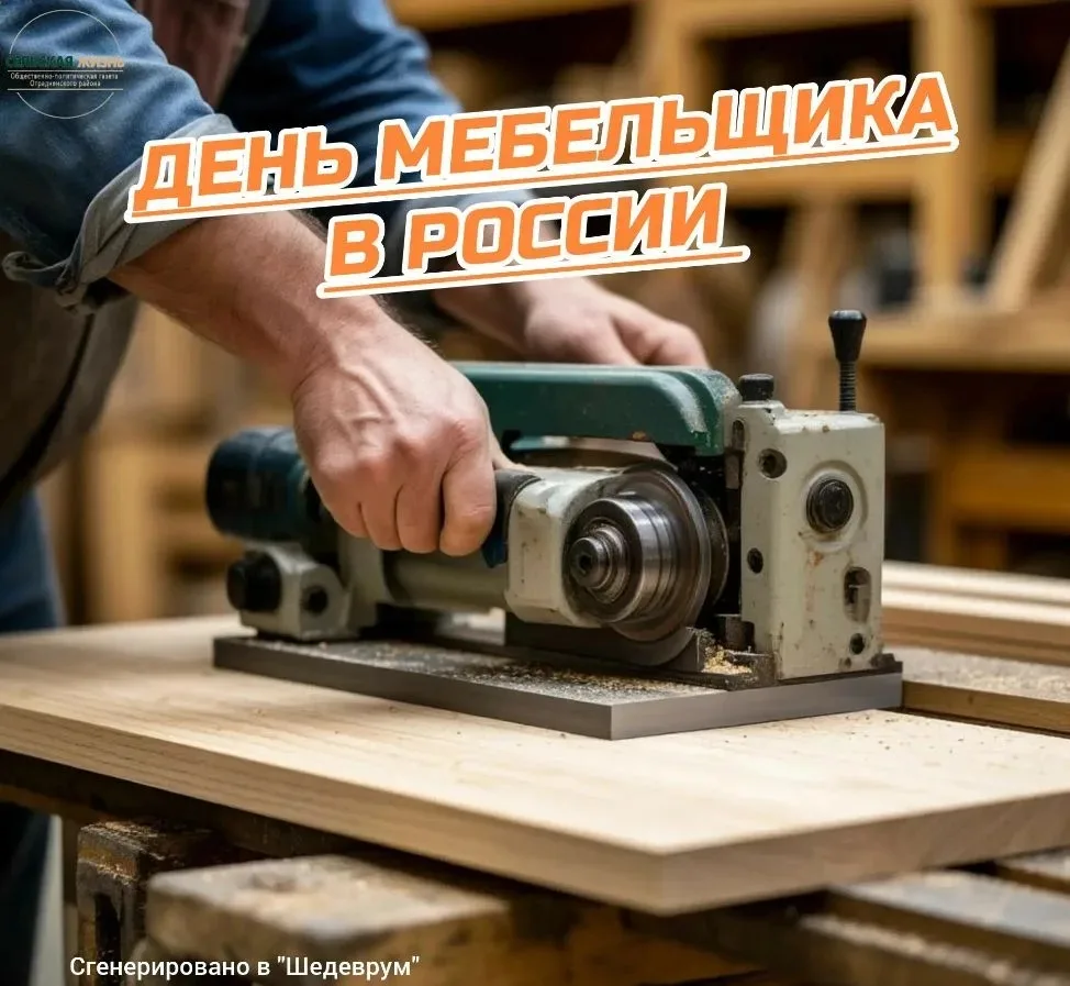 13 ИЮНЯ ДЕНЬ МЕБЕЛЬЩИКА В РОССИИ 

Этот неофициальный профессиональный праздник дизайнеров, инженеро