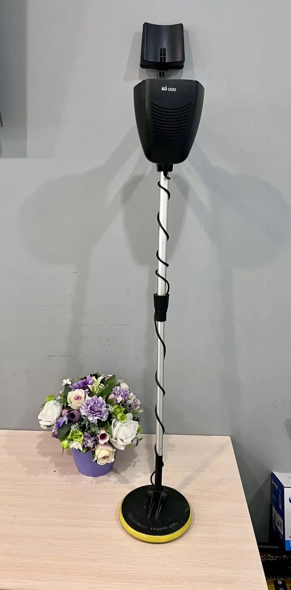 Металлоискатель KKMOON MD 4030
Состояние рабочее
Цена: 1500₽
Офис "Выручалка"
Волгодонск, ул.50 лет 