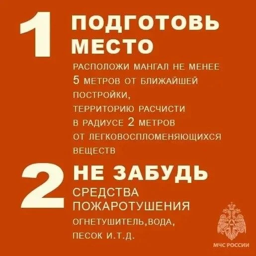 Идеальный пикник начинается с безопасности! Сохраняй карточки с правилами и наслаждайся отдыхом🙃@mc