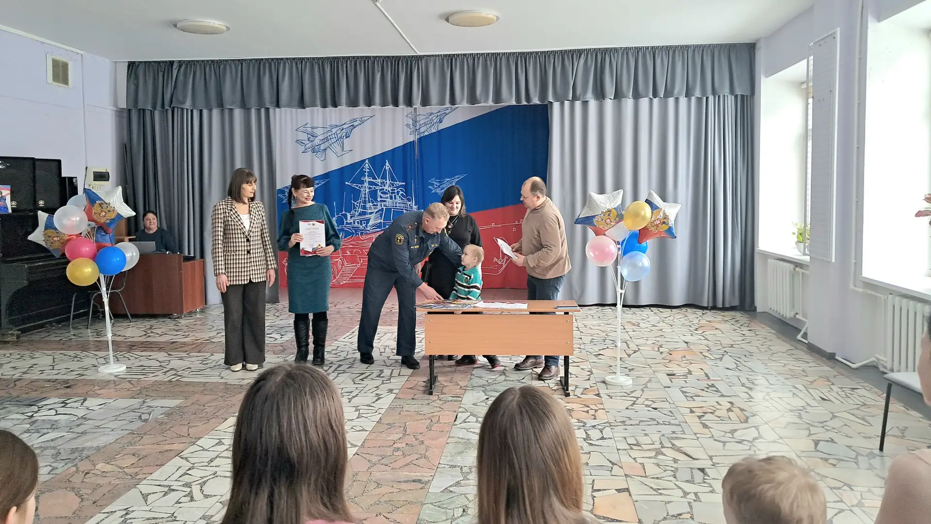 🎊 Поздравляем Трушникова Владимира, воспитанника старшей группы «Подсолнушки»,  детского сада «Алён