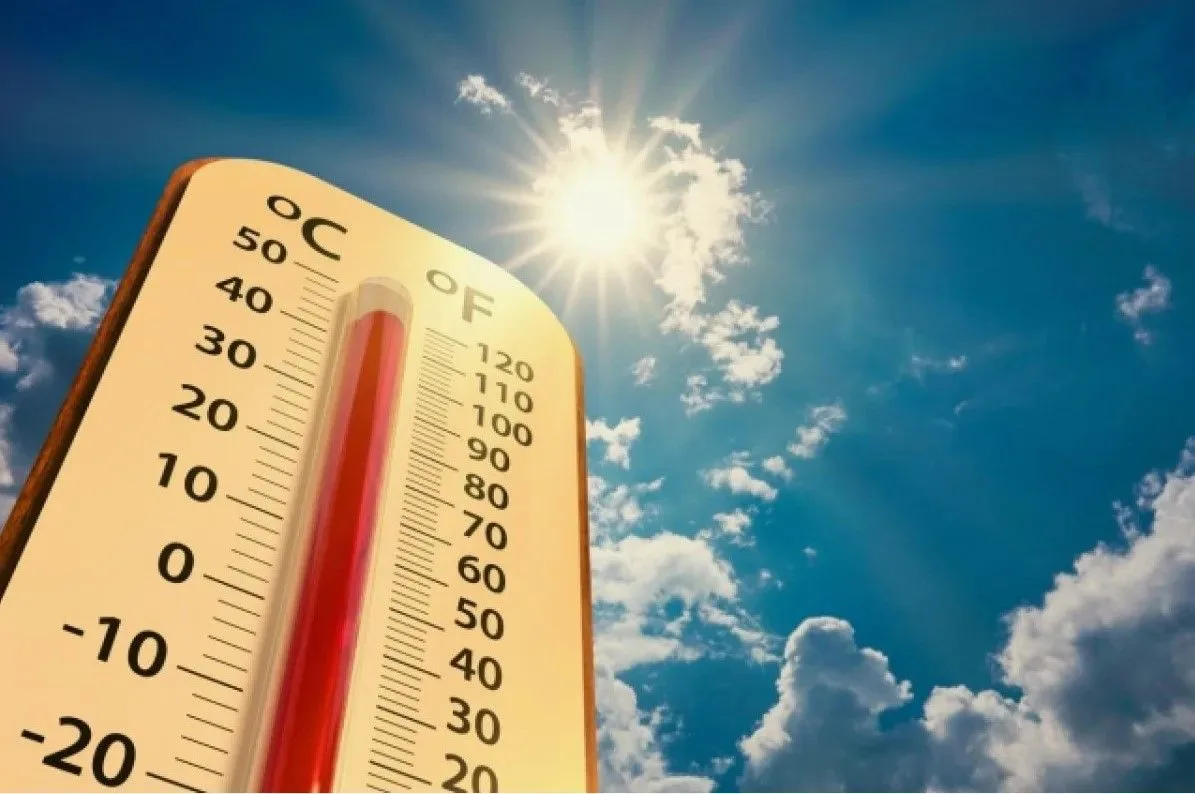 🥵❗️ Оренбуржцев предупреждают об аномальной жаре

Сильная жара +40°по Оренбургской области в дневны