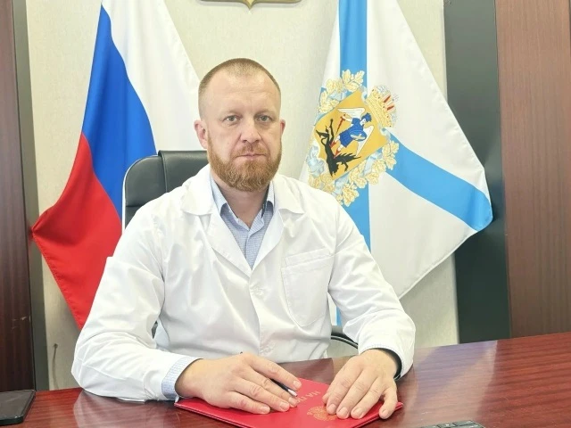 В Котласской центральной городской больнице назначен новый руководитель 
 
Исполняющим обязанности г