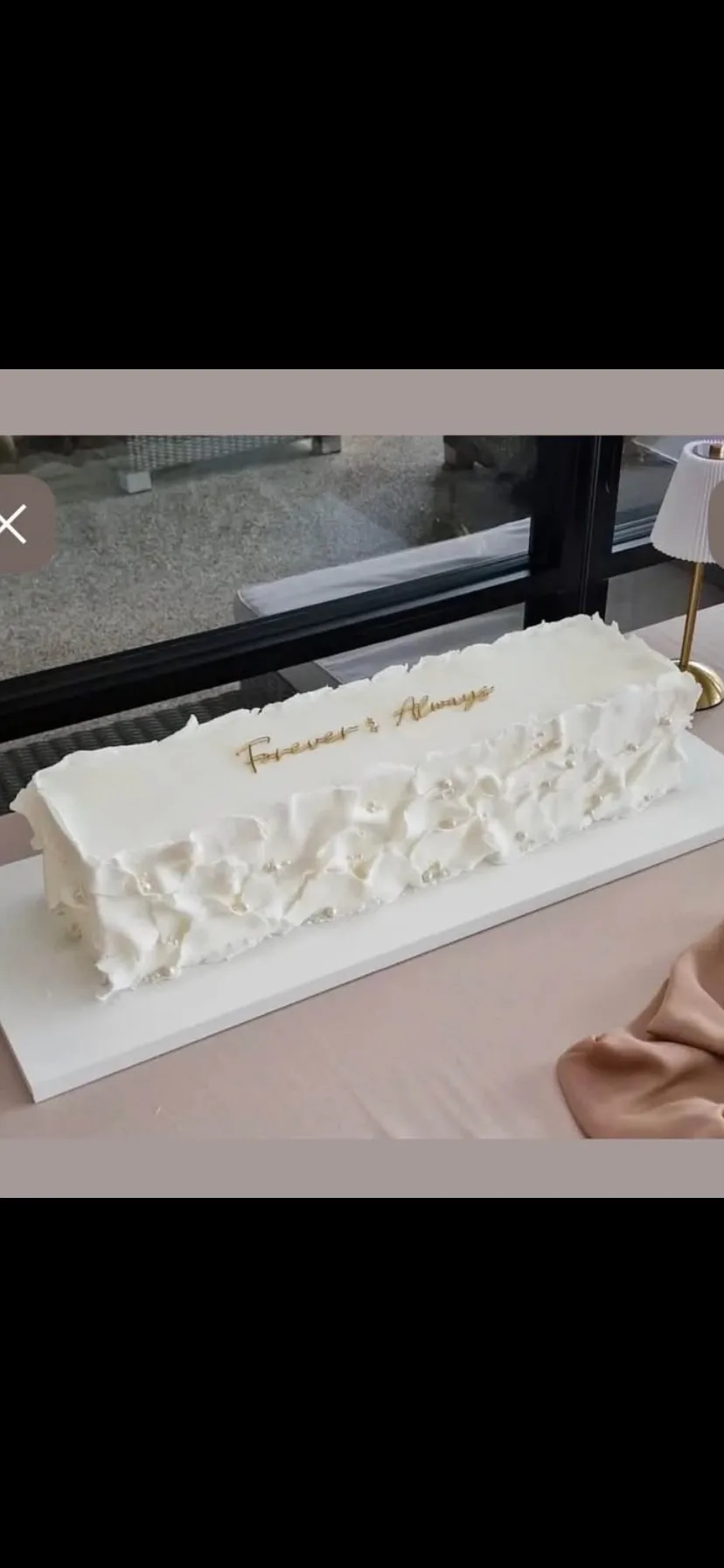 Девочки, подскажите пожалуйста из чего декор?