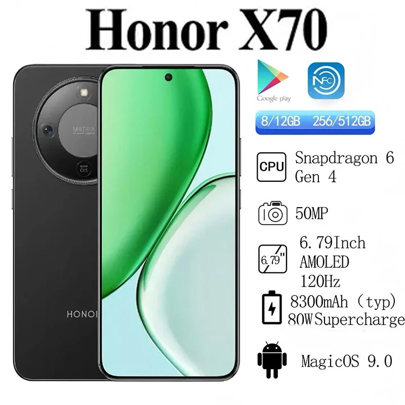 🔴17 979 ₽🔴Honor X70😱8300mah+Snapdragon https://ali.click/51pgf1i?erid=2SDnjf3Z11k
⚠️Vivo S50 Pro 