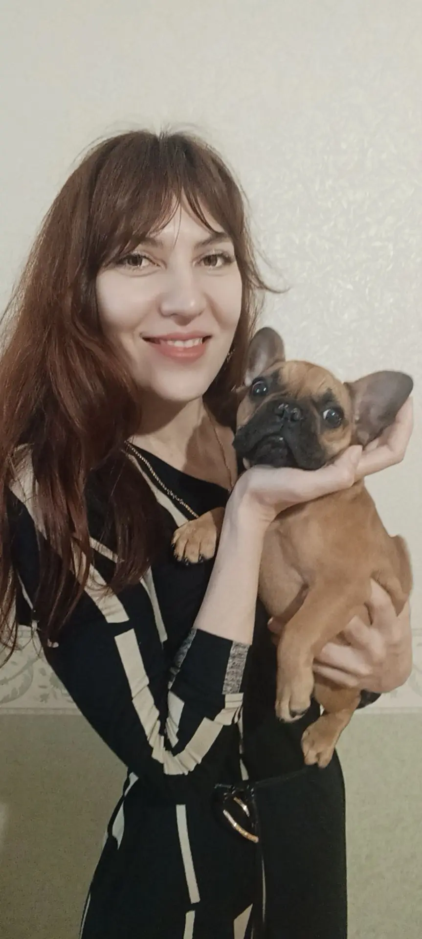 Лучший мой подарочек – это ты! 🥰

Собственно, вот та причина, по которой я давно не писала посты, н