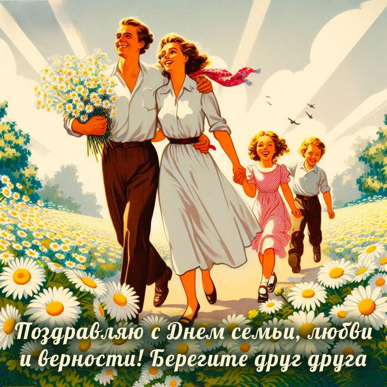 Уважаемые родители, дети и коллеги!
                                                                