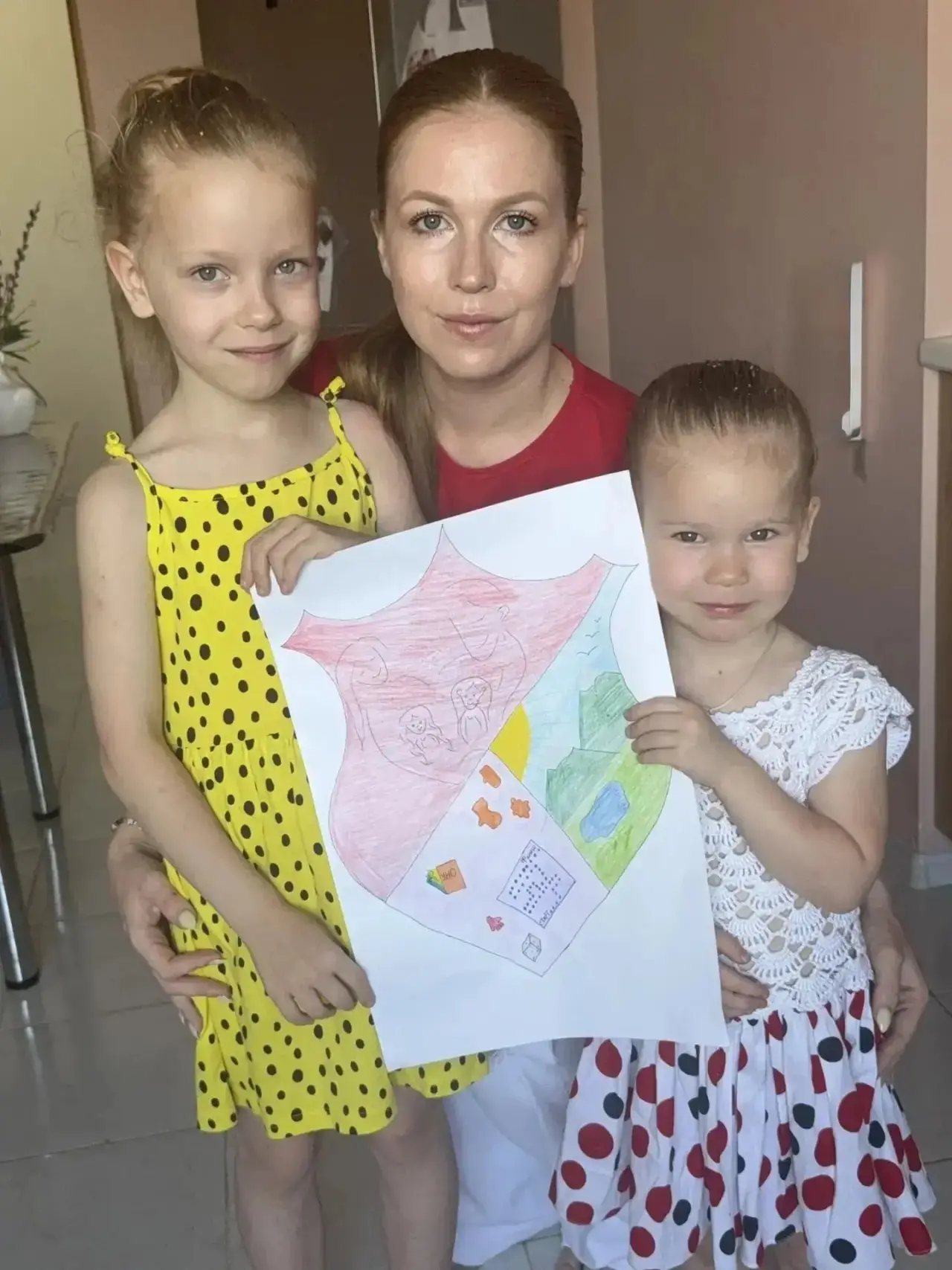 В рамках Всероссийской акции «Рядом с родными», посвященной Дню семьи, любви и верности, в семье Пич
