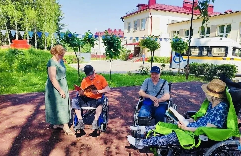 🇷🇺Сказки народов России🇷🇺

В этом году, объявленном Годом единства народов России, наш Пансионат