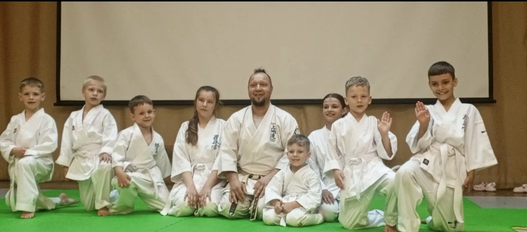 КДЦ "Рыболовский"
09.06.2026 г.
9 июня в нашем учреждении культуры для участников секции карате сост