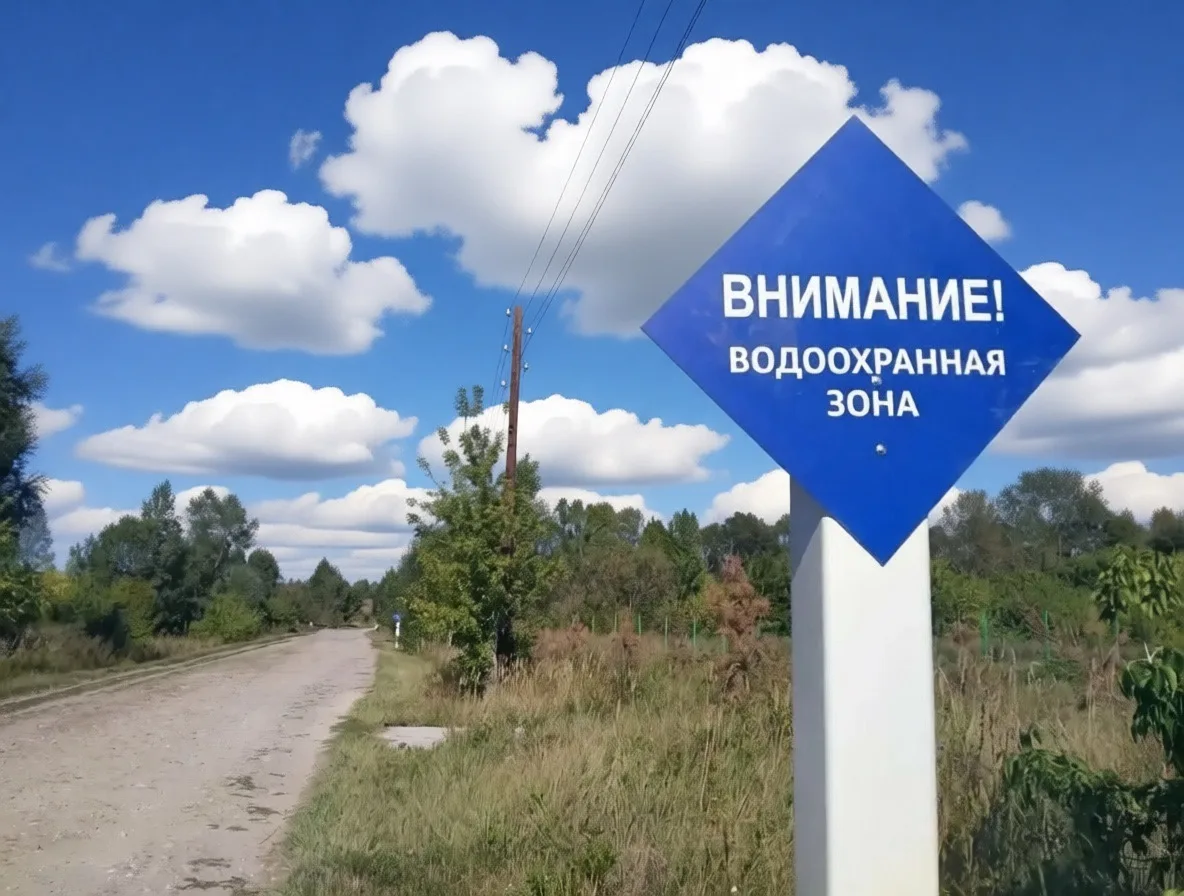 ✨Друзья, давайте поговорим о важном – о водоохранных зонах!

Водоохранная зона — это специальная тер