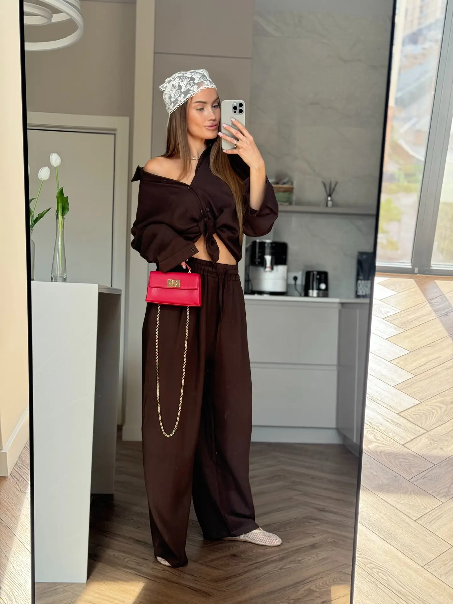 New Collection 🆕

Костюм с брюками Joice 💙
Размеры: One Size
Цена: 4490₽
Долями/Сплит: 4*1123₽

До