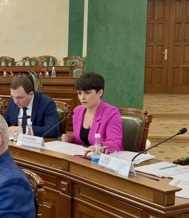 Заместитель министра земельных 
и имущественных отношений 
Кабардино-Балкарской Республики 
Екатерин